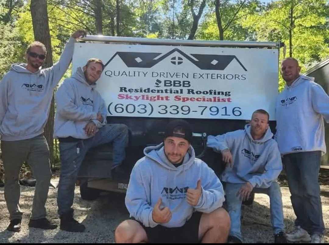 work photo from qualitydrivenexteriors.com