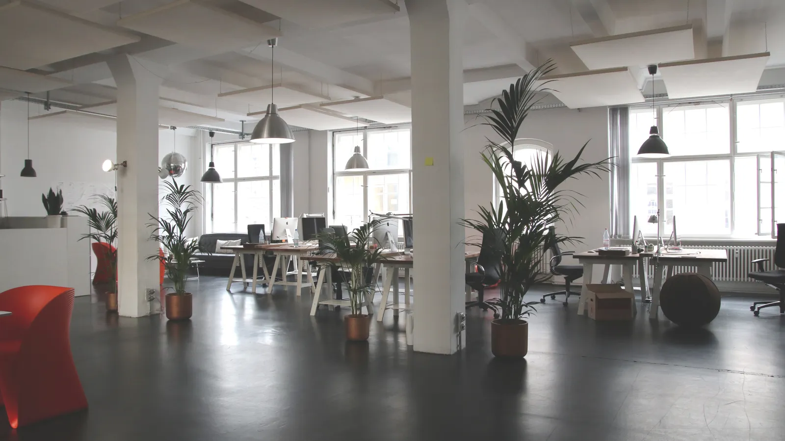 work photo from Google listing