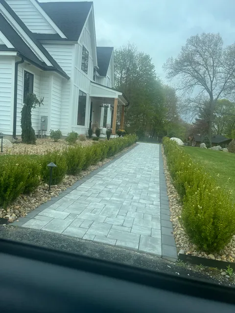 Elmer's Landscaping & Construction work photo