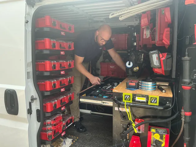 work photo from Google listing