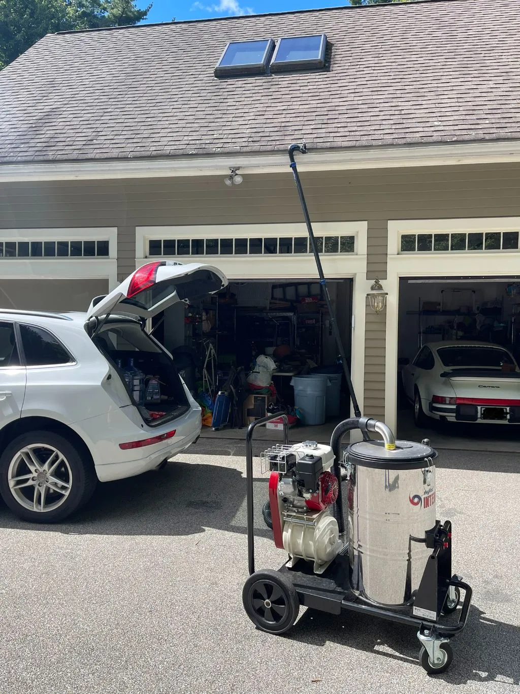 work photo from Google listing