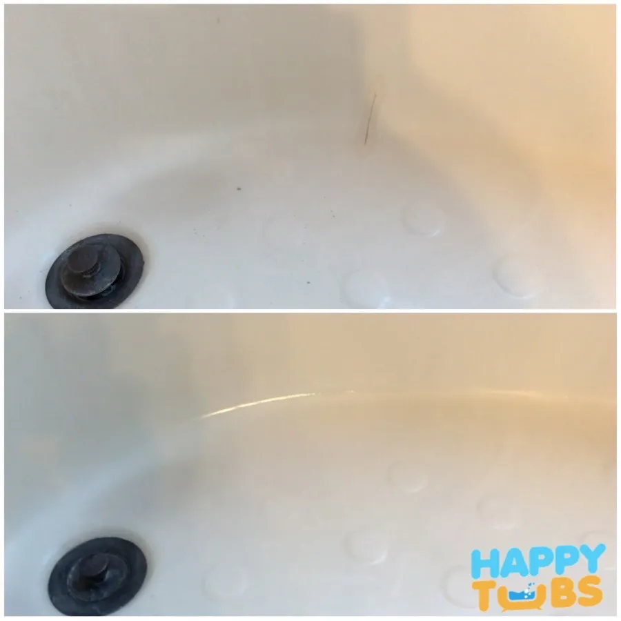 Happy Tubs Bathtub Repair