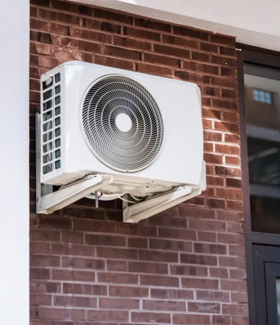 Ductless Mini Split Heat Pumps