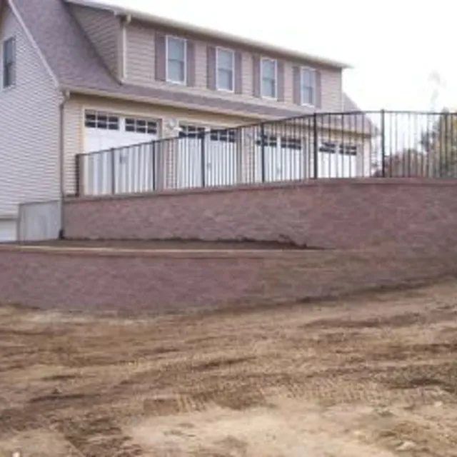 O'KEEFE LANDSCAPE & IRRIGATION researched project photo