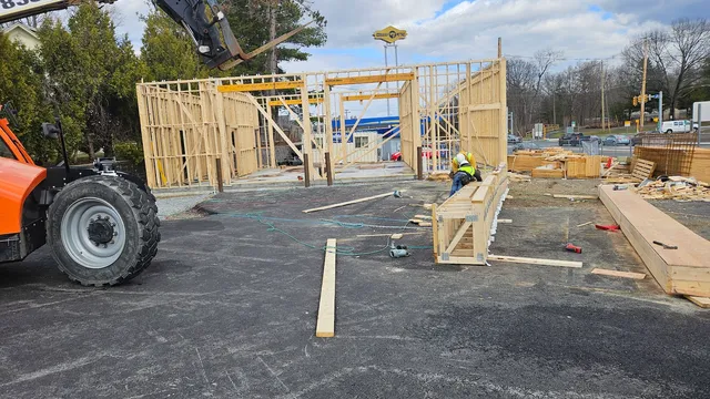 NB Construction and Cleaning services inc.