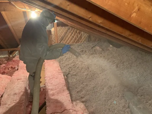 Rogers Insulation Specialists