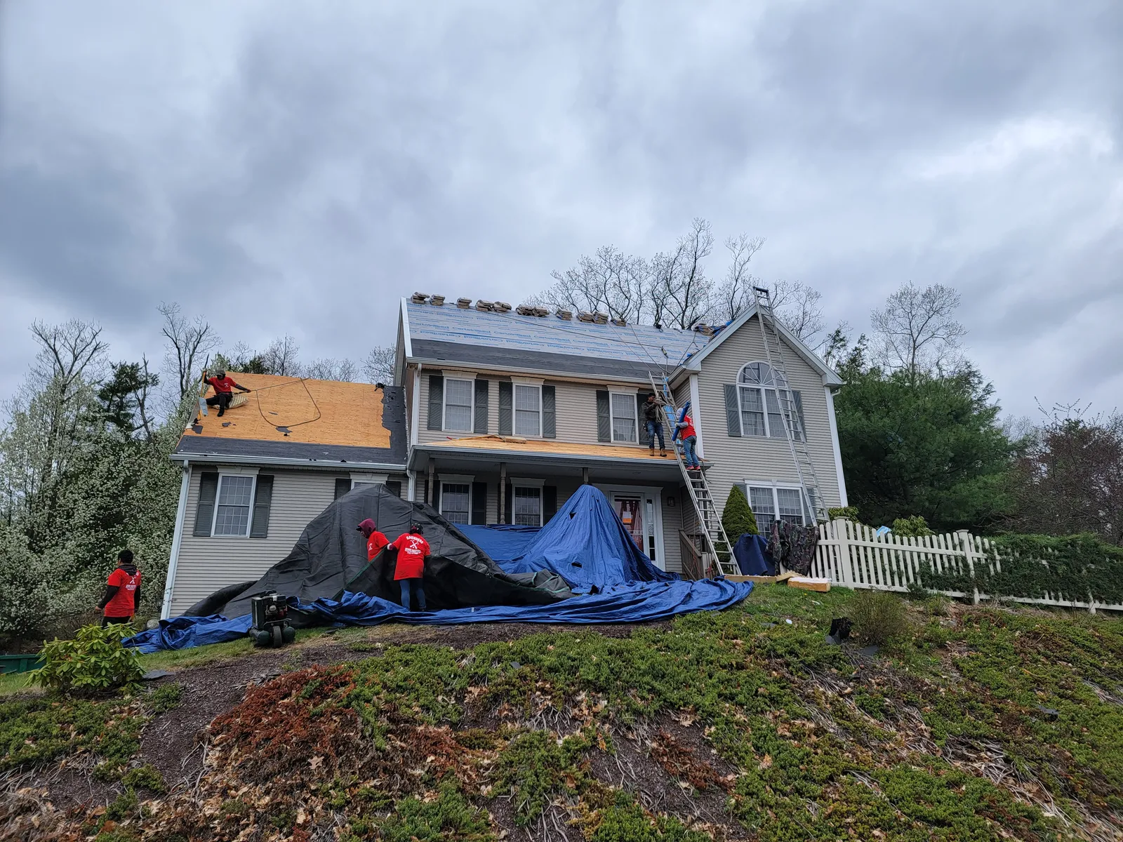 work photo from Google listing