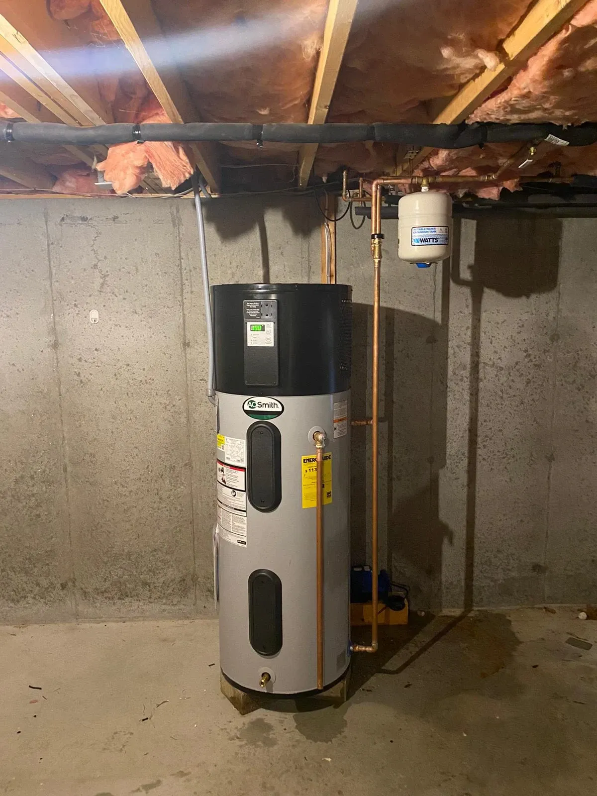 work photo from high-efficiencyllc.com