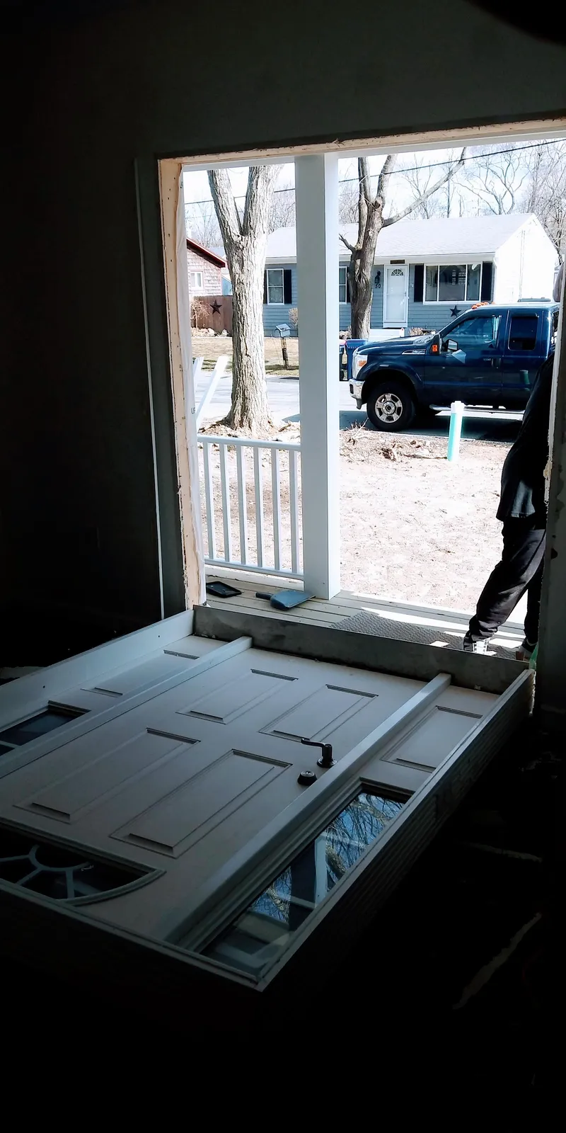 work photo from Google listing
