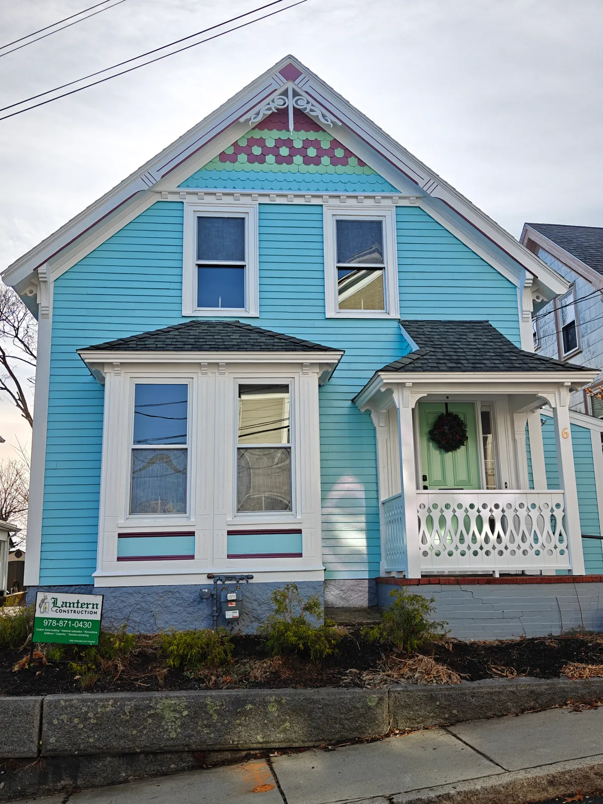 work photo from Google listing