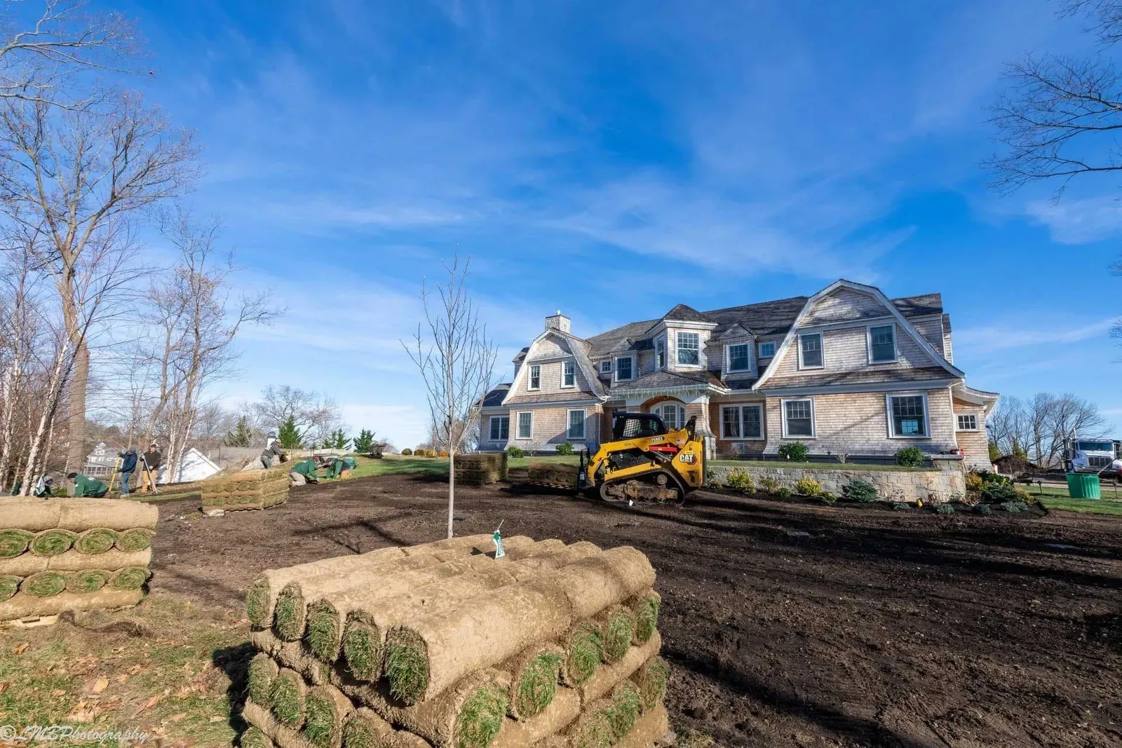 Ground Effects Landscaping researched project photo