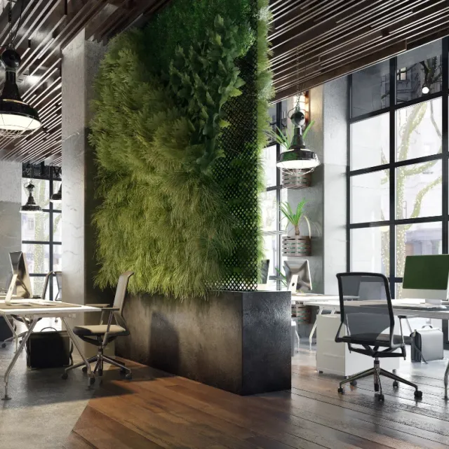 office cleaning