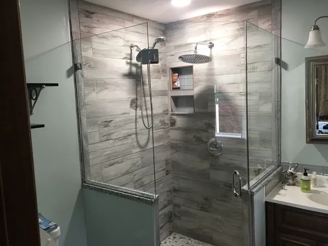 WESTERLY GLASS work photo