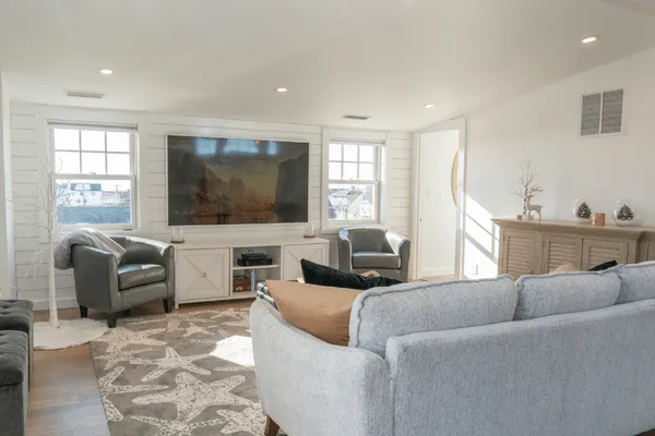 third floor additions renovation in Connecticut by Raymond Design Builders