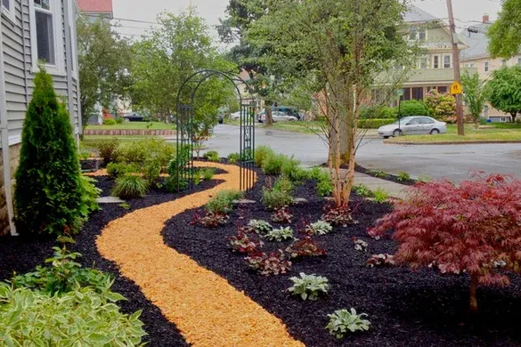 LIGHT & SHADE GARDEN DESIGN INC. researched project photo