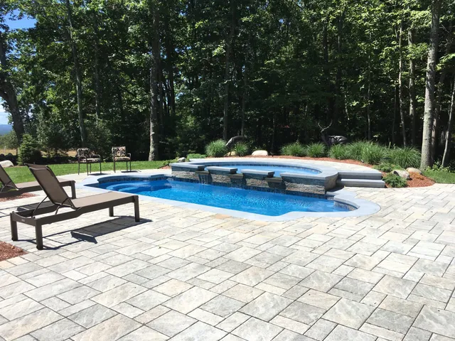 Advanced Spa and Pool work photo