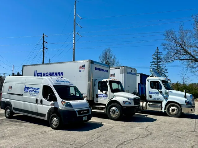 Bormann Brothers, Inc. work photo