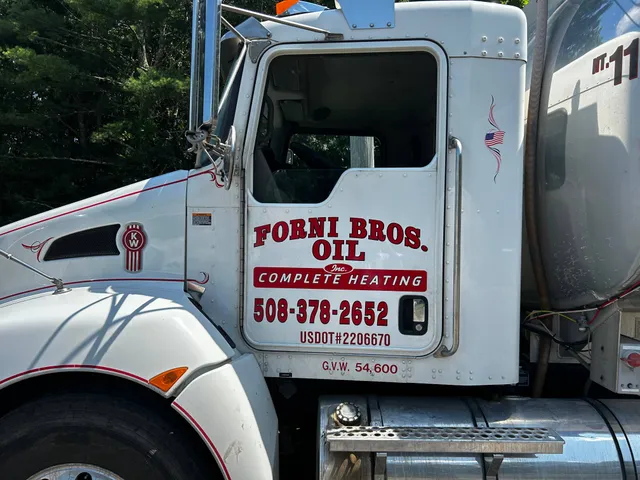 Forni Brothers Oil Co work photo