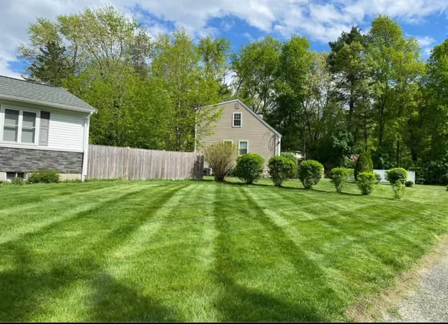 Murads Fine Landscape & Lawncare work photo