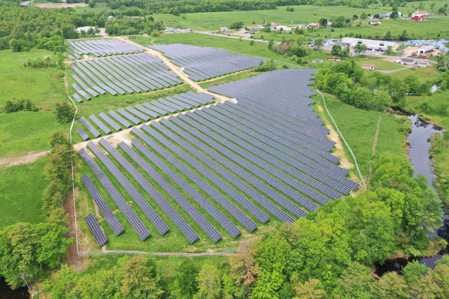Dirigo Solar LLC work photo