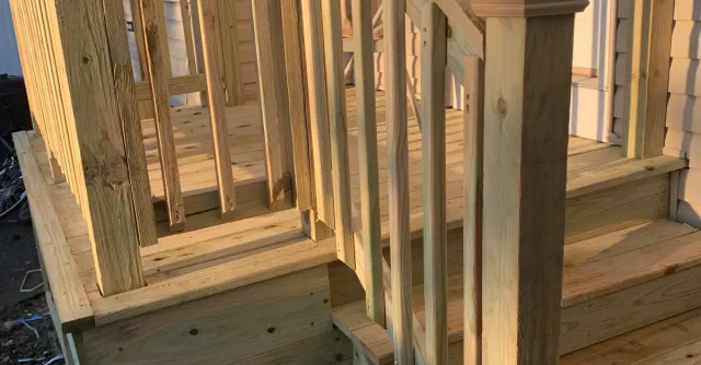 Portillo's Landscape & Fence researched project photo
