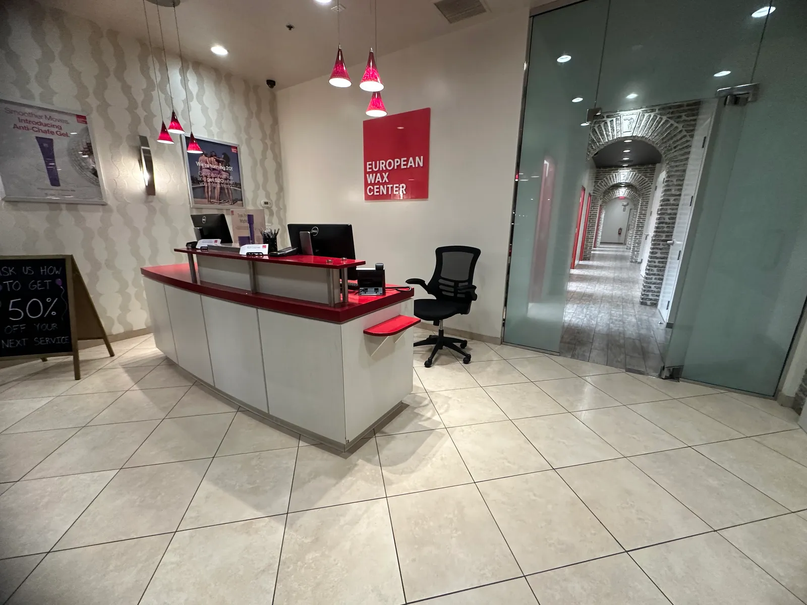 work photo from Google listing