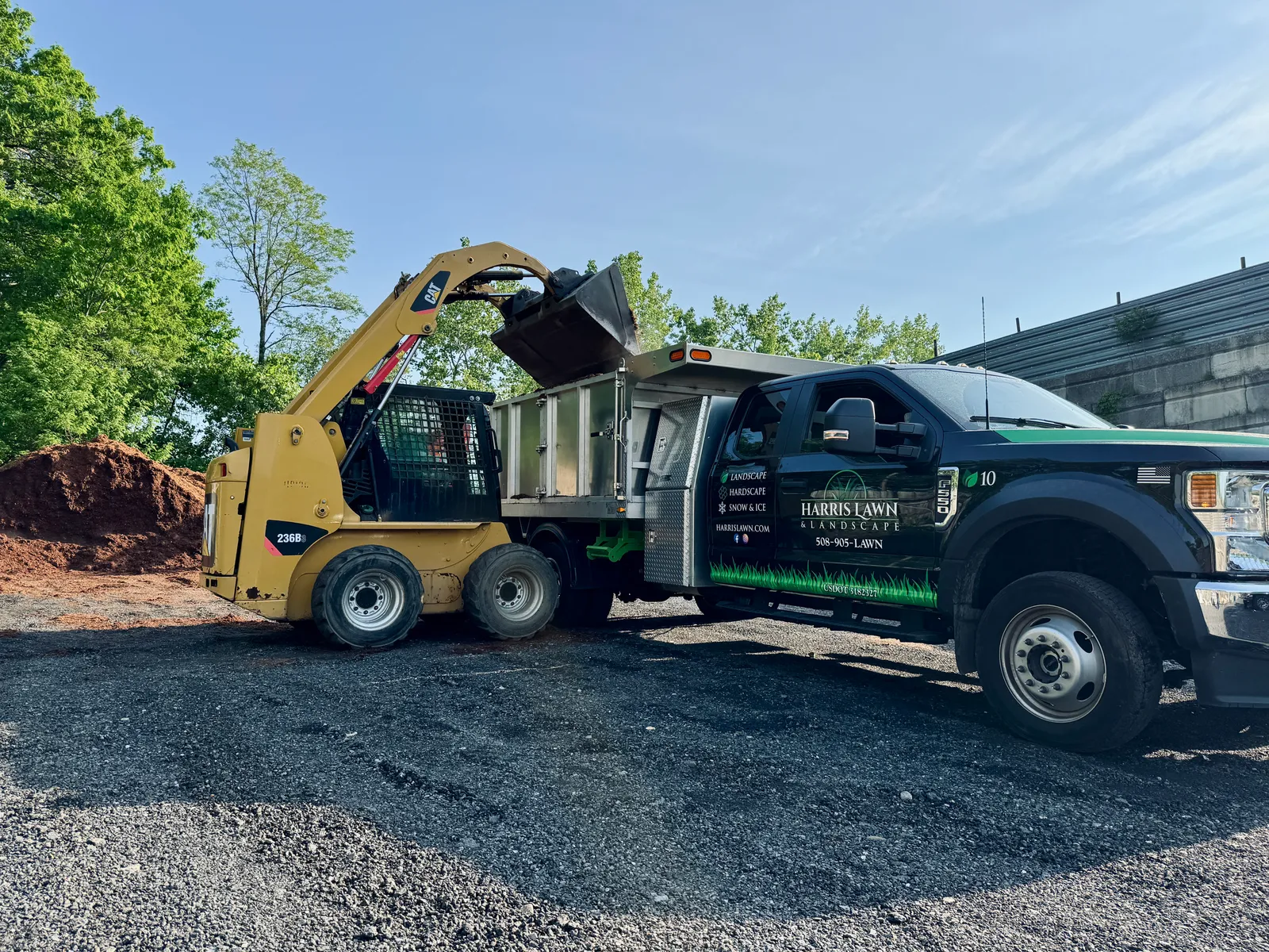 work photo from Google listing