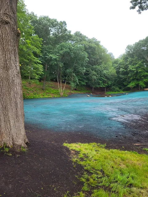work photo from clarkhydroseeding.com