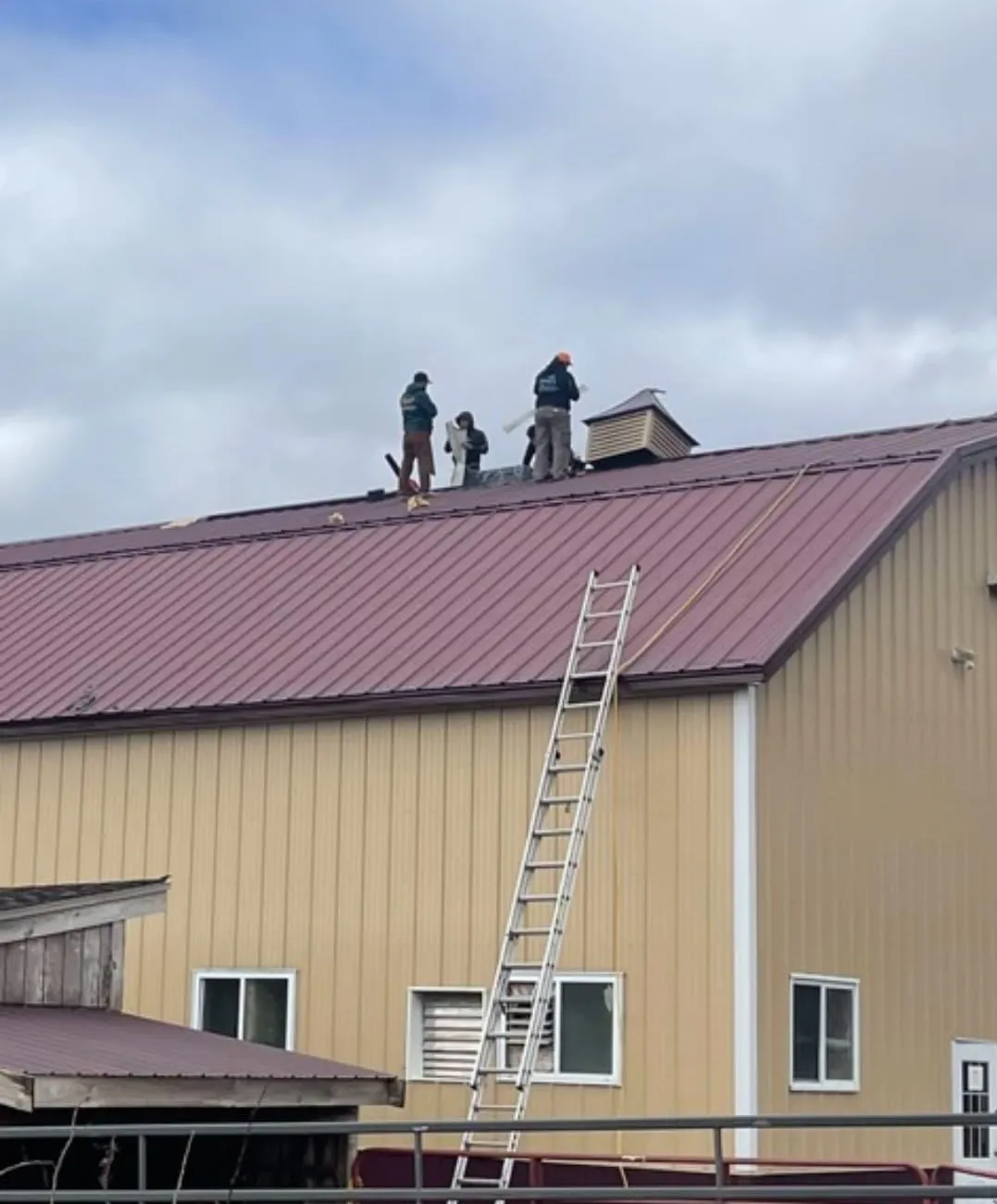 work photo from Google listing