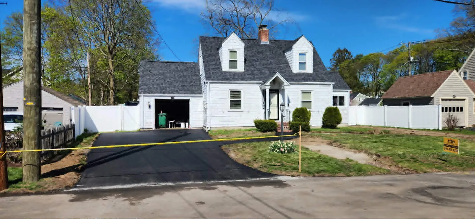 work photo from Google listing
