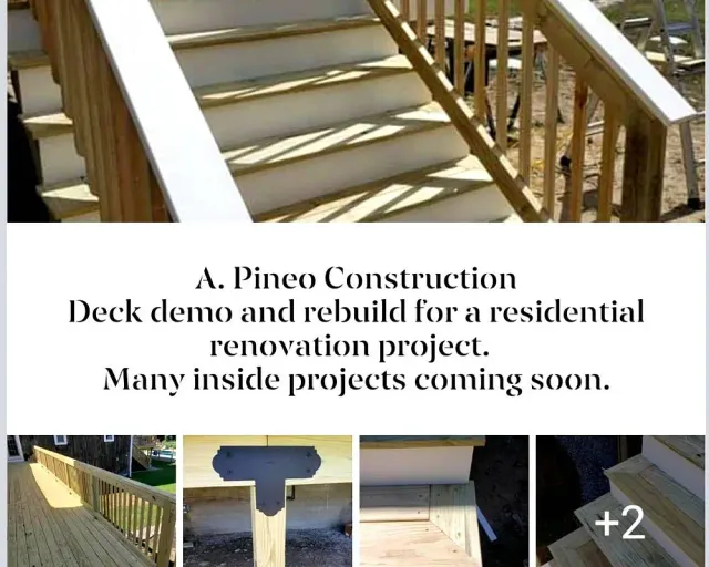 work photo from apineoconstruction.com