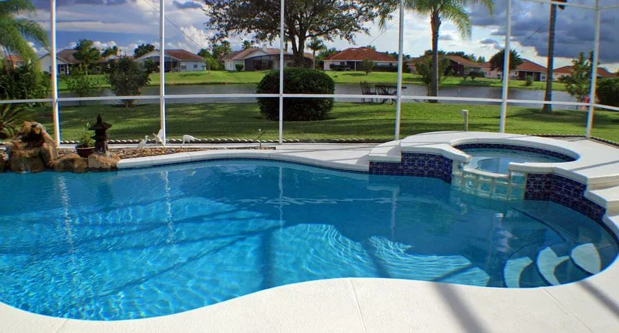 Pool Deck Coatings