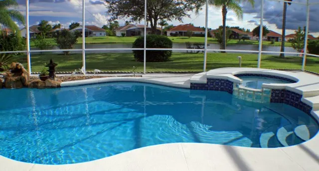 Pool Deck Coatings