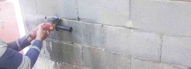 masonry repair