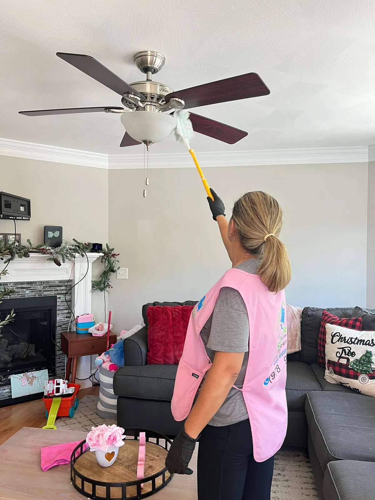 Simone Cleaning Services