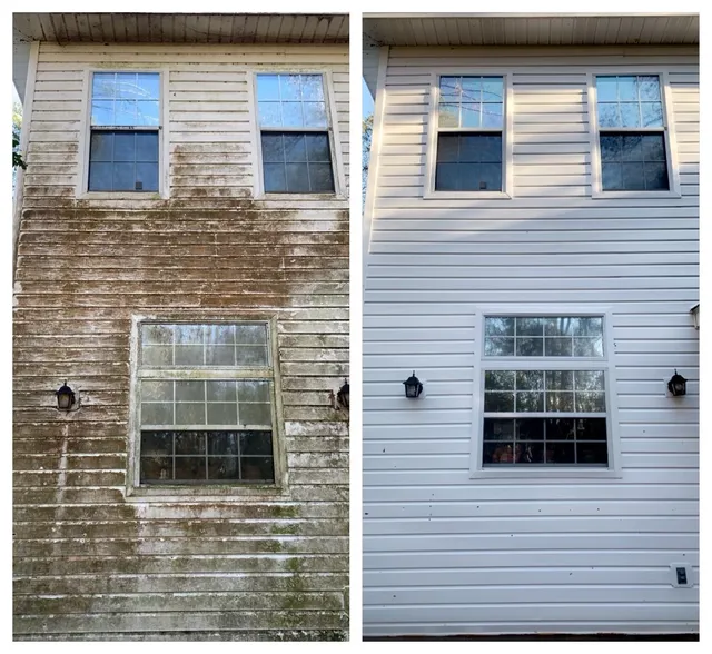 603 Softwash work photo