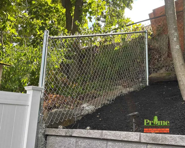 fence installation