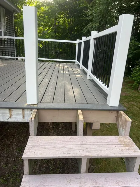 Deck and Patio Construction