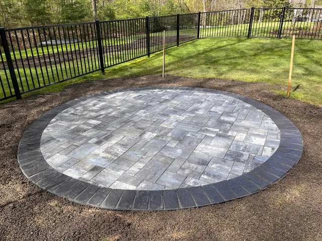 Aesthetic Lawn Care, LLC work photo