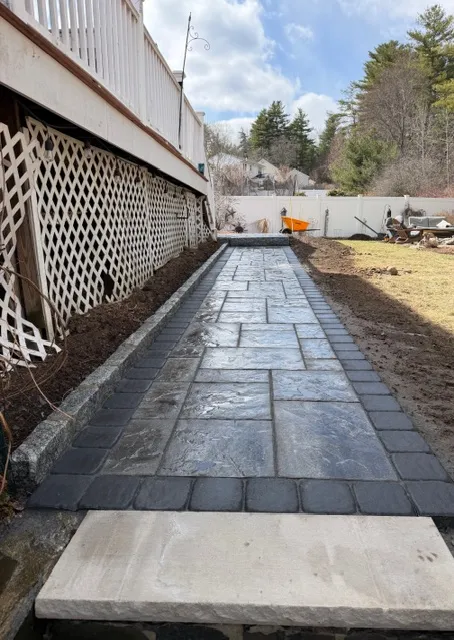 A & N Masonry Construction LLC work photo
