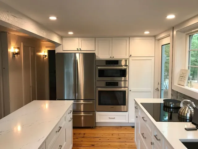 New Seabury Kitchen Remodel-Greensward Road