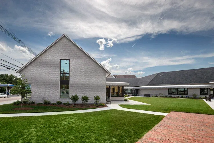 Millis Public Library - Backside.jpg