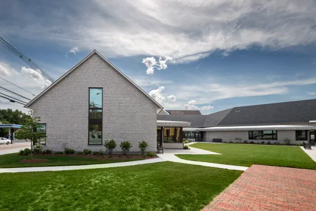 Millis Public Library - Backside.jpg