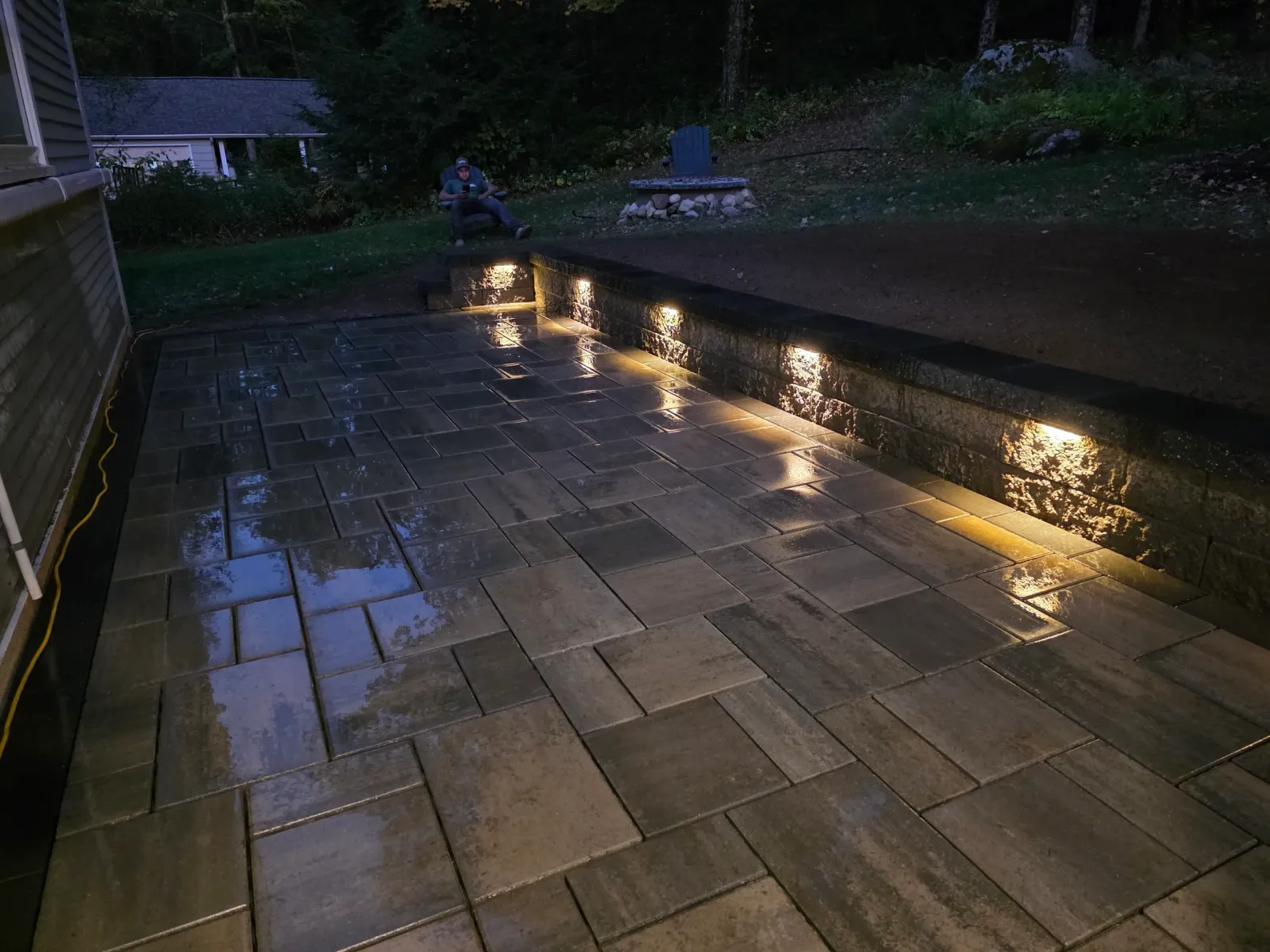 E&D Landscaping, LLC researched project photo