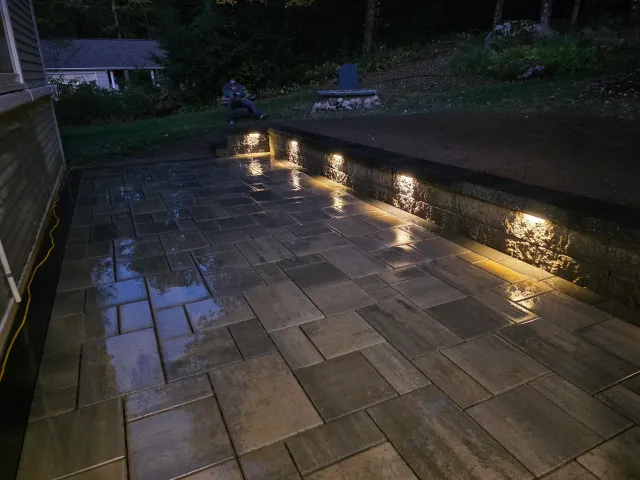 E&D Landscaping, LLC researched project photo