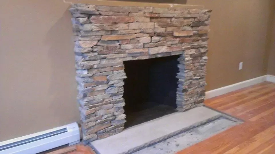 Stone Veneer
