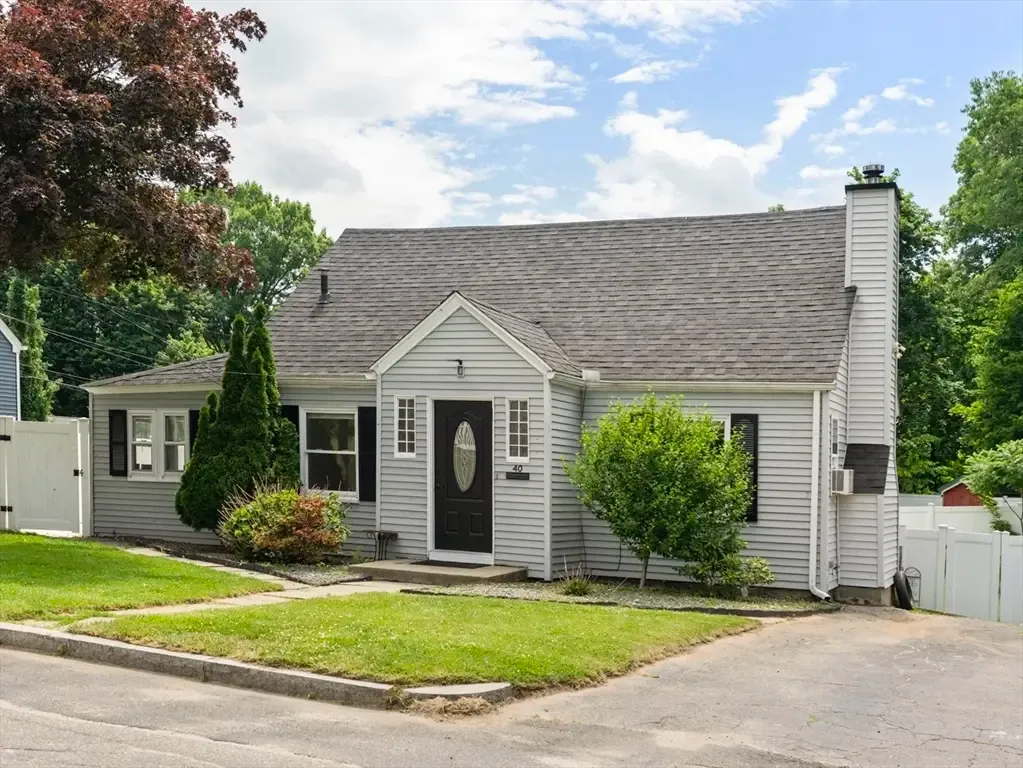 40 Calumet Ave, Worcester, MA 01606