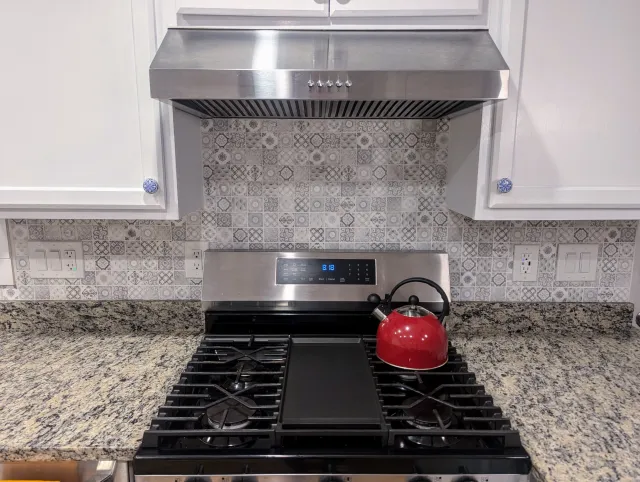 Tile Backsplash