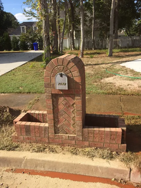 To The Line Masonry researched project photo