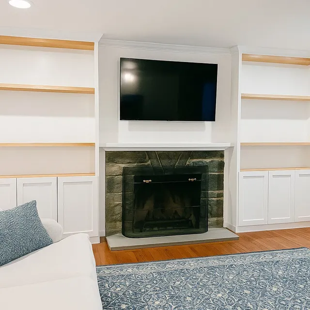 Soundview Woodworks researched project photo